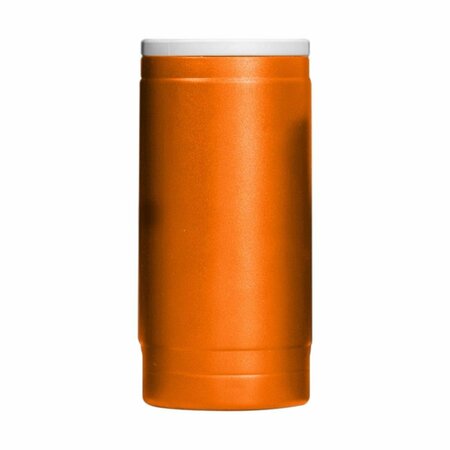 LOGO CHAIR Plain Orange Slim Coozie 001-782-ORN